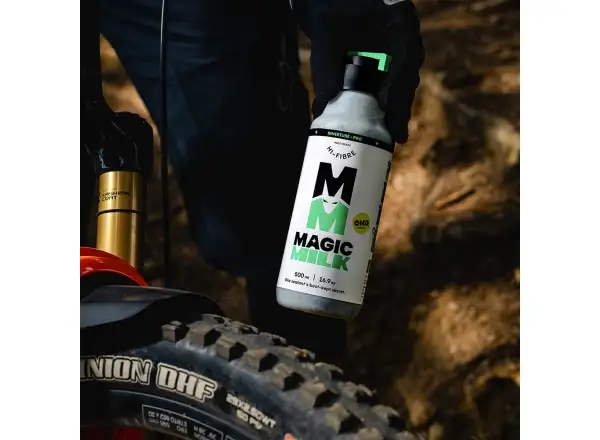MAGIC MILK sealant for tubes Hi-Fibre Innertube Pro 500ml