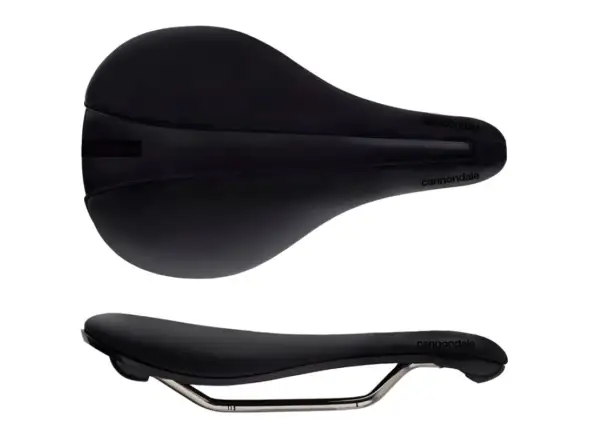 Cannondale Line S Flat Ti saddle 142 mm