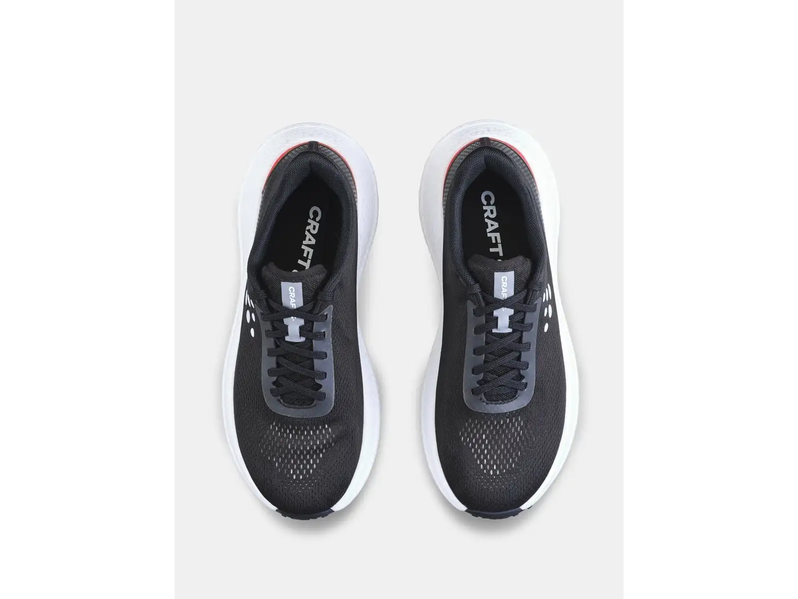 Craft Xplor men's running shoes black