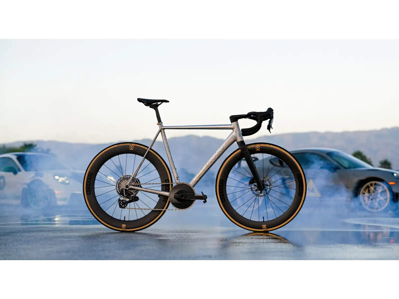 Cannondale CAAD 14 1 road bike RAW