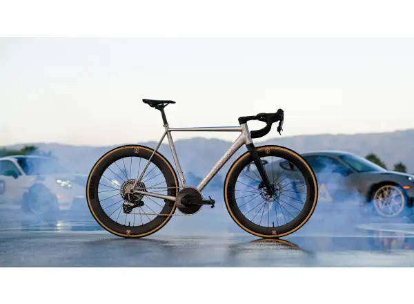 Cannondale CAAD 14 1 road bike RAW