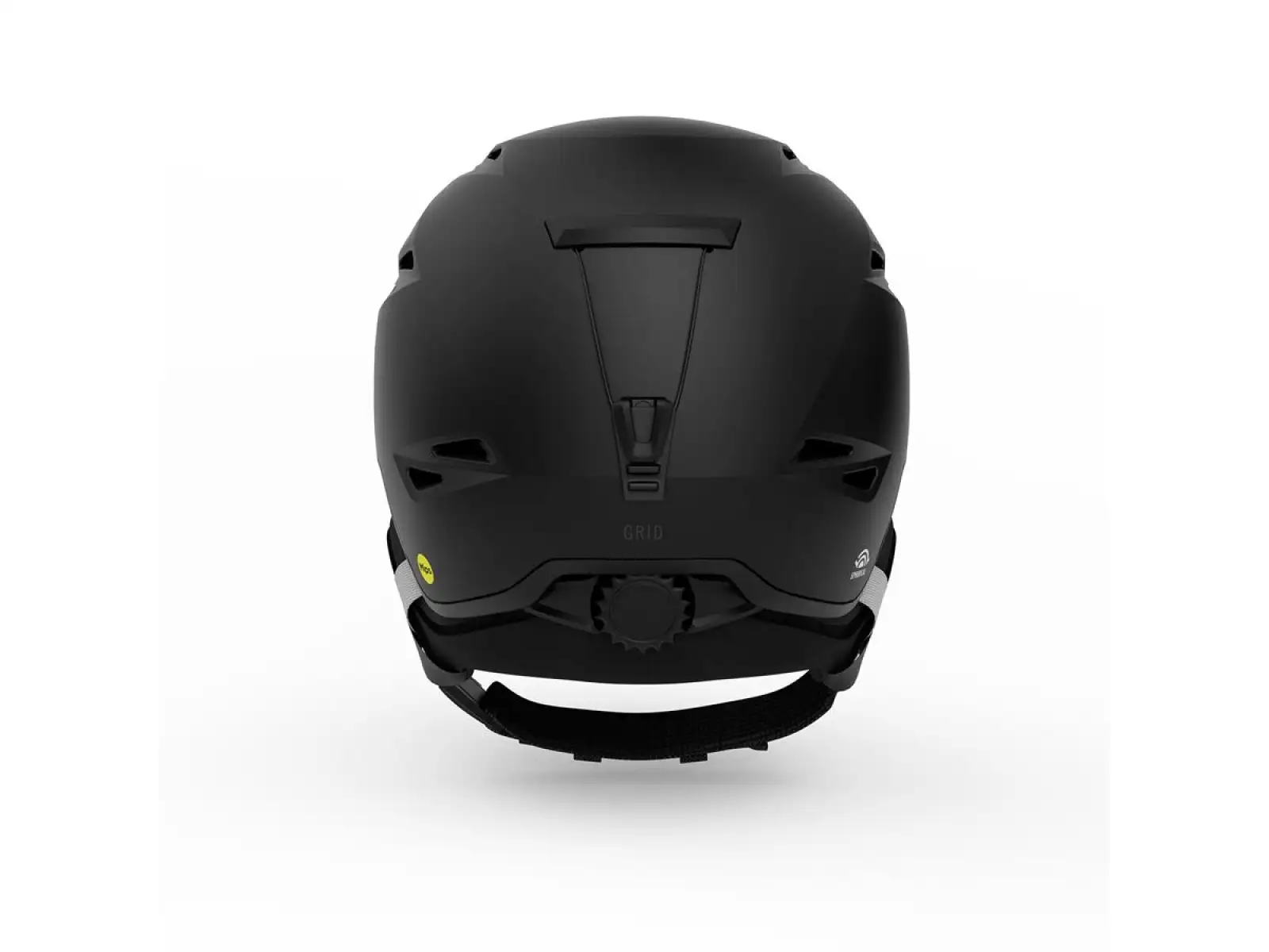 Giro Grid Spherical ski helmet Mat White/Black