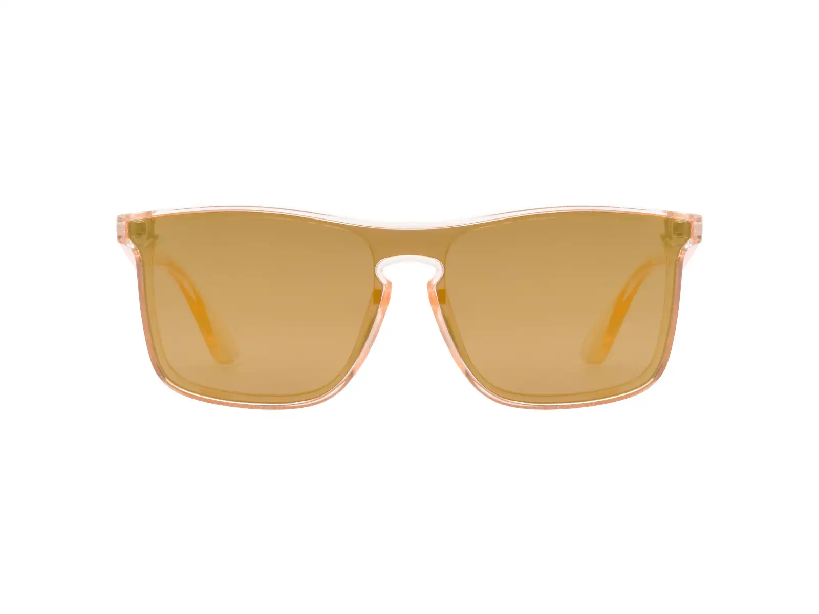 Uvex Heyday sunglasses Clear gold/Gold