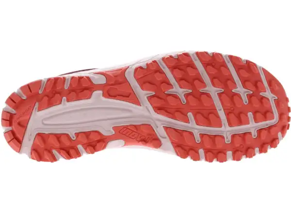 Inov-8 Parkclaw 260 women's running shoes red/burgundy