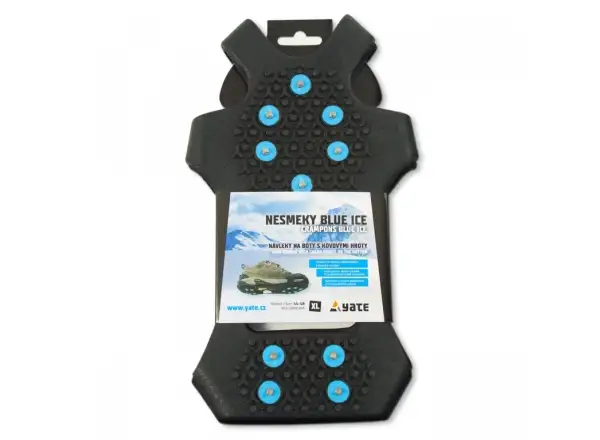 Yate Blue Ice traction cleats