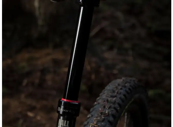 9point8 Fall Line dropper seat post 31.6 mm 175 mm 0 mm inline