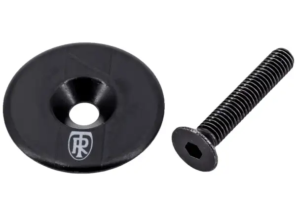 Ritchey WCS Top Cap 1 1/4" headset cap black/black