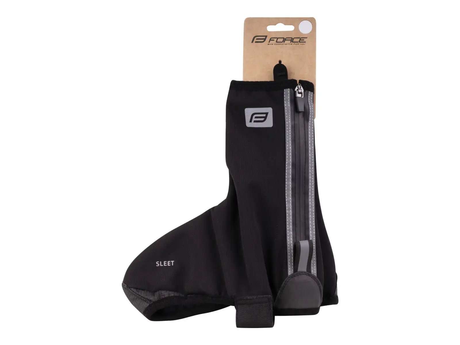 Force Sleet shoe covers MTB black