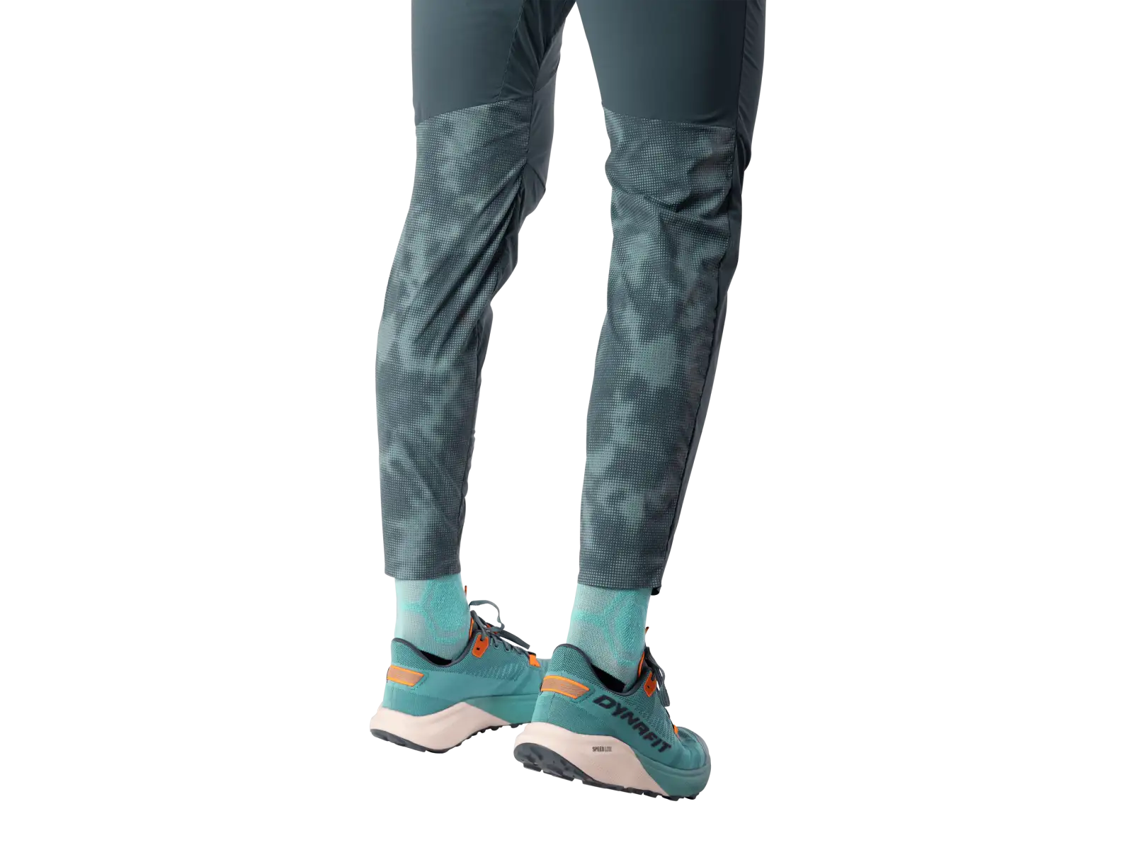 Dynafit Trail Reflective men's running pants Cinder