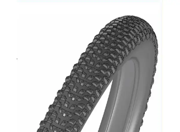 Maxxis Pace 26x2.10" MTB tire kevlar black