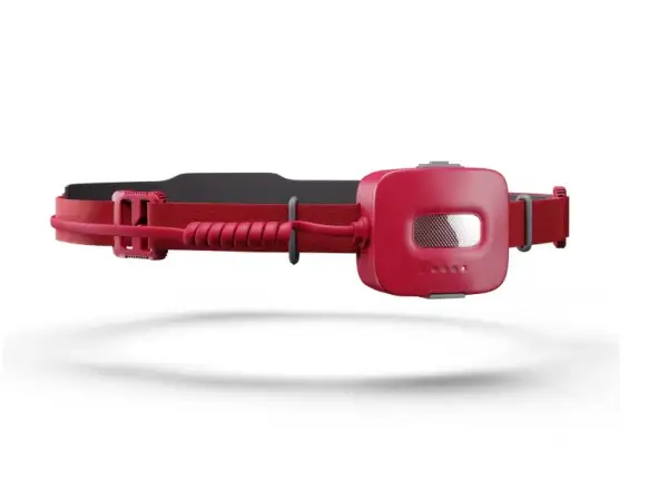 BioLite Dash 450 ultralight headlamp Ember Red