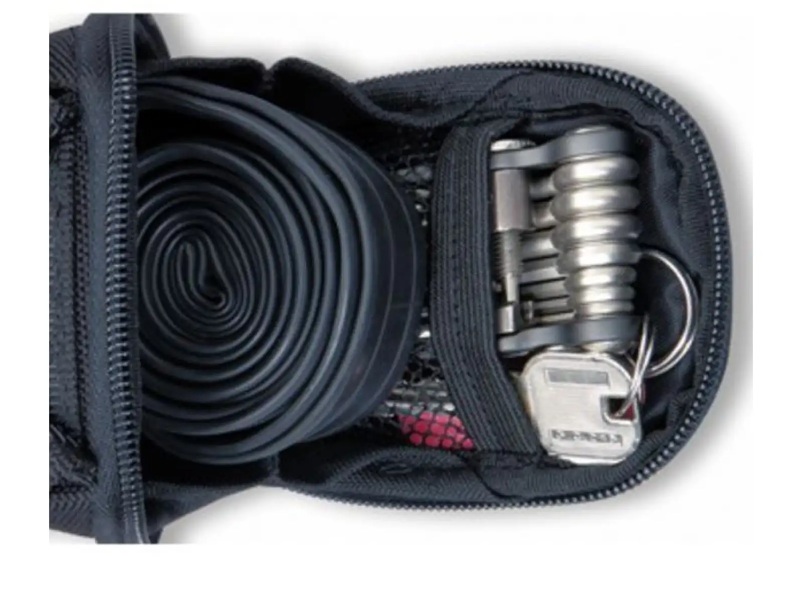 Topeak Aero Wedge Pack Large saddle bag with QuickClick