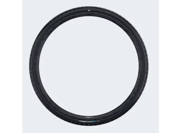Schwalbe G-ONE RX PRO Super Race V-Guard 55-622 gravel tire kevlar, TLR, E-25, Addix Race