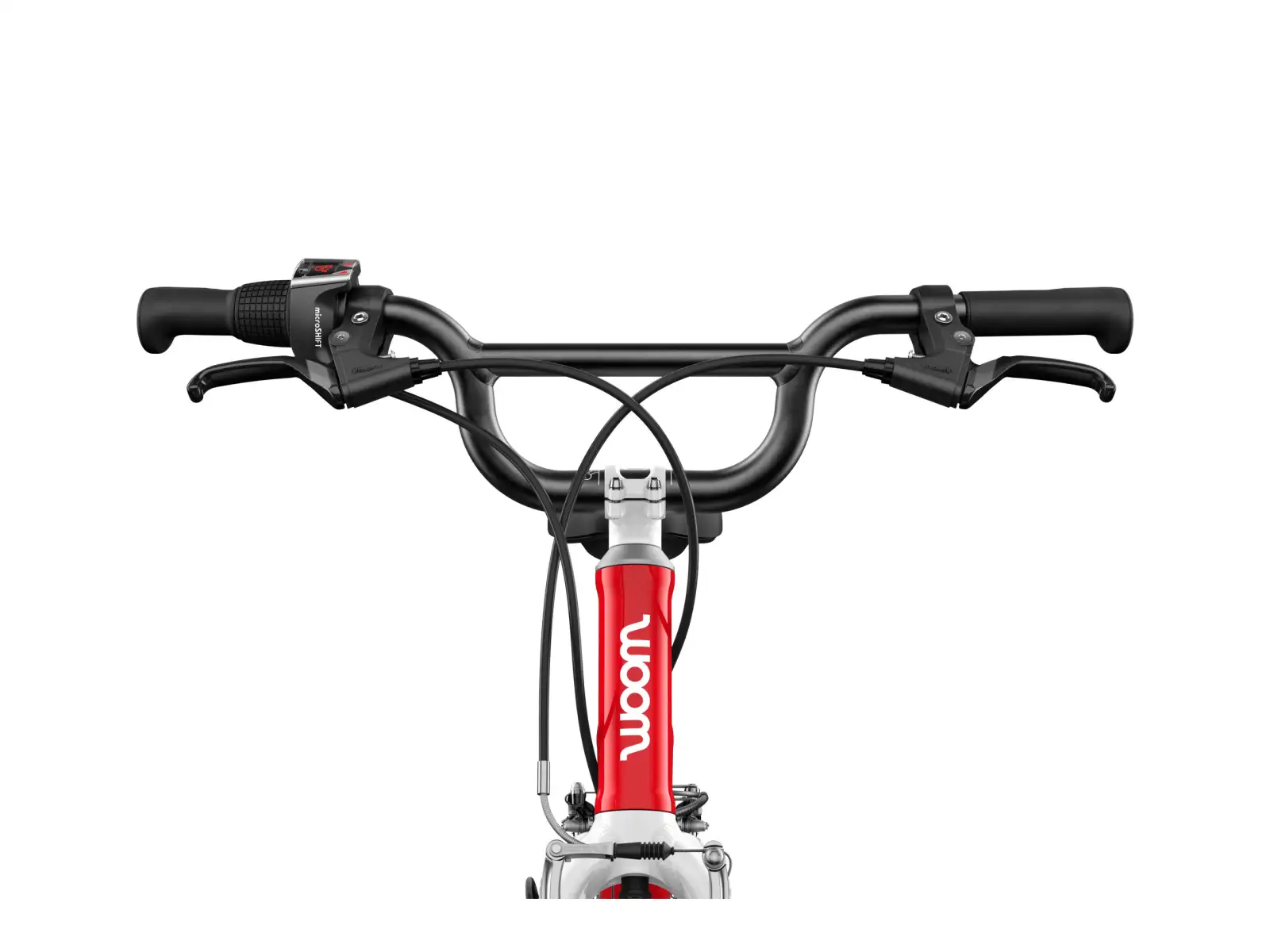 Woom GO 4 kids bike 20" Red