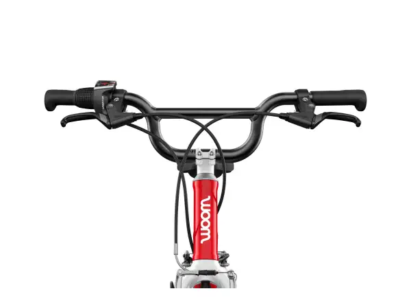 Woom GO 4 kids bike 20" Red