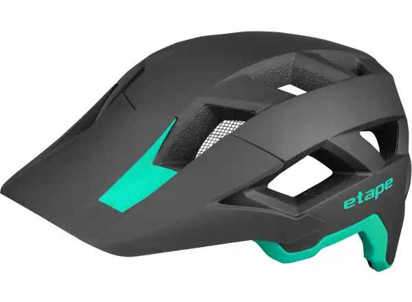 Etape X-Ray helmet Anthracit/Mint Matt