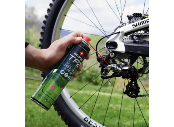 Weldtite TF2 lubricant spray 400ml - ceramic