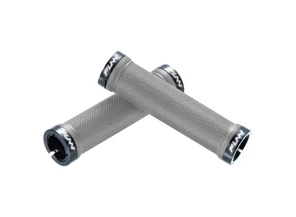 Funn Combat grips Grey