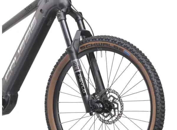 Crussis ONE-Guera 9.10-M (720 Wh) mountain e-bike