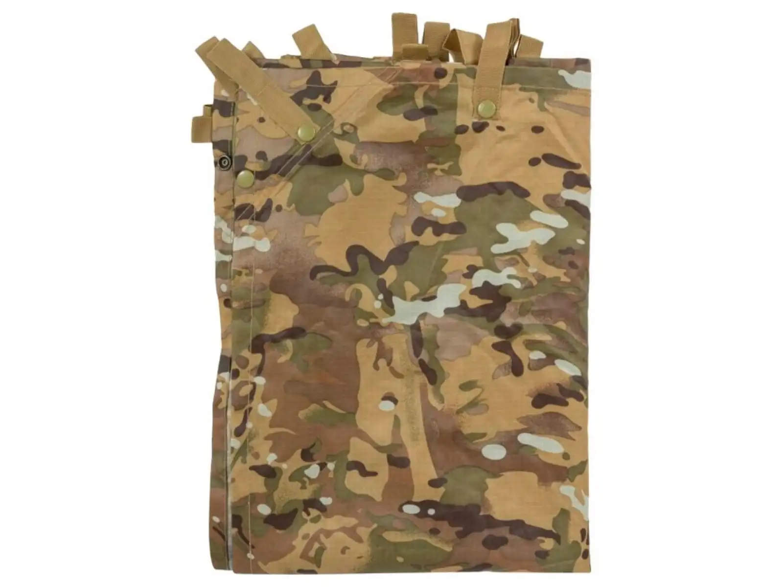 Highlander Basha bivouac tarp camouflage