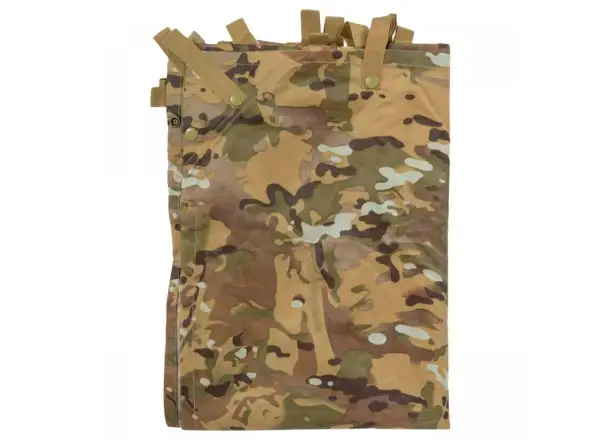 Highlander Basha bivouac tarp camouflage