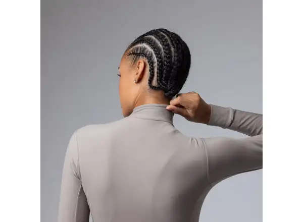 Alé Pragma Fondo 3.0 women's insulated long sleeve jersey Rope Grey