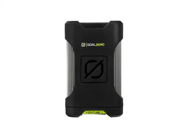 Goal Zero Venture 35 solar panel and power bank