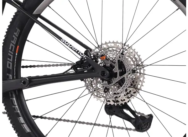 Superior XP 9.2 mountain bike Gloss Black / Carbon