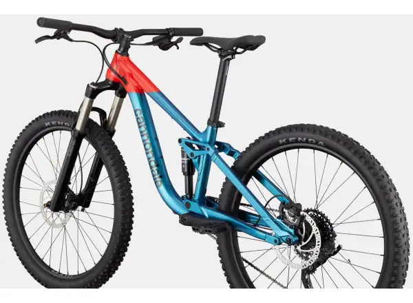 Cannondale Habit 26" children's full-suspension bike DTE