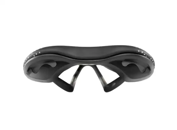 WTB Gravelier Titanium Medium saddle black