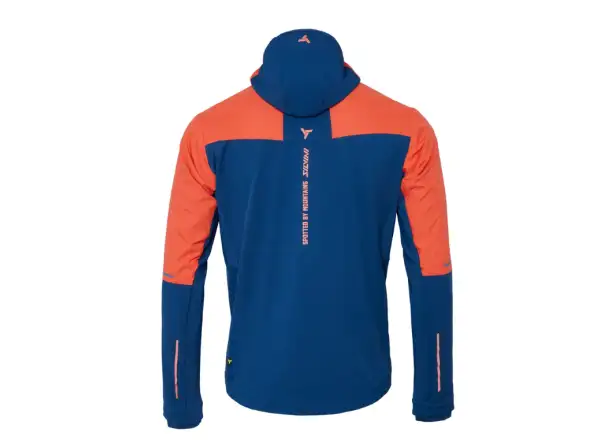 Silvini Volpiano men's jacket Ruby/Navy