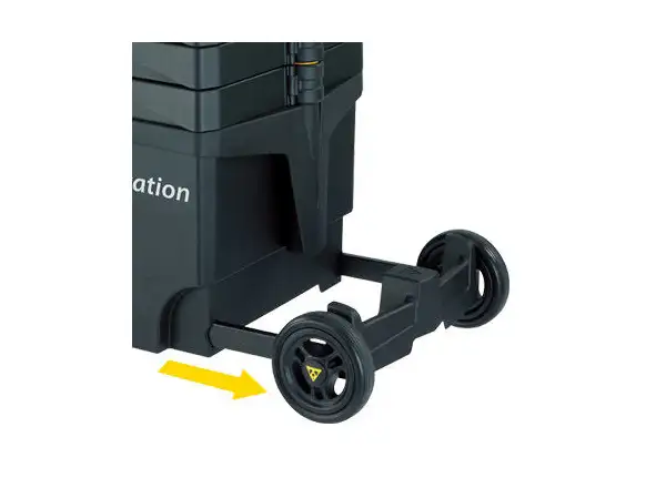 Topeak Prepstation workshop tool set 52 pcs