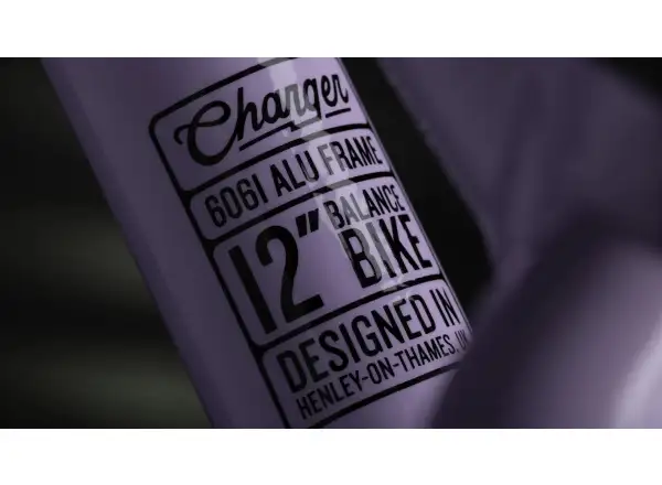 Early Rider Charger 12 children's balance bike Violet Haze