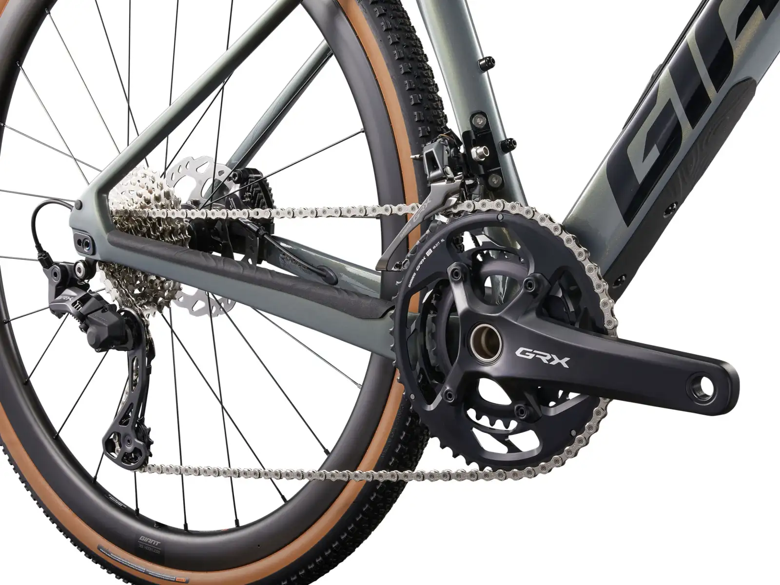 Giant Revolt Advanced 0 gravel bike Aurora Noise