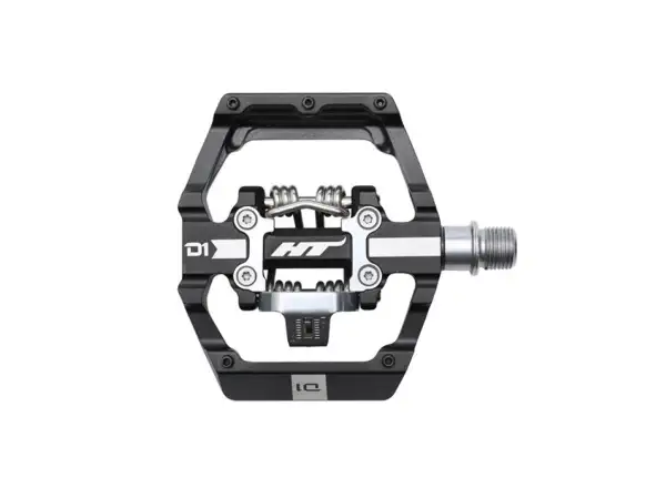 HT HTI-D1 MTB clipless pedals black