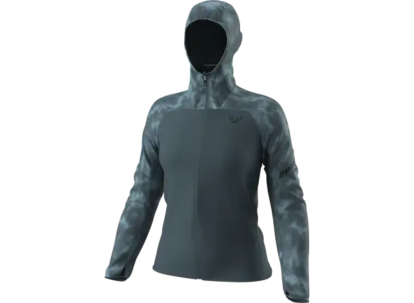 Dynafit Trail Reflective Wind women's running jacket Cinder