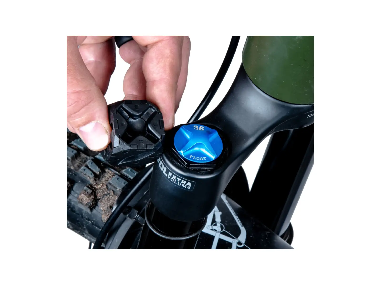 Park Tool Suspension Fork Cap Tool
