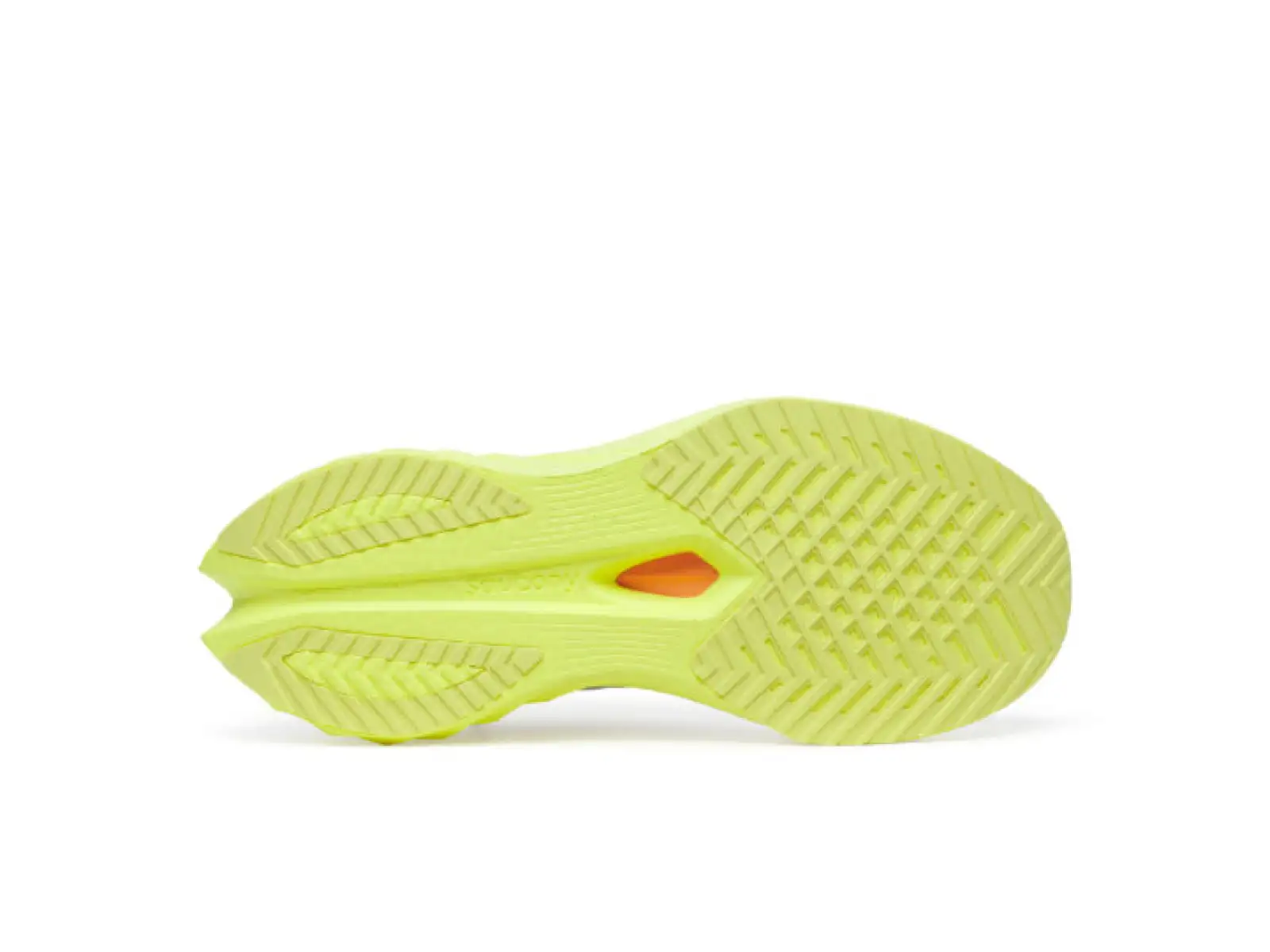 Saucony Endorphin Speed 4 women's running shoes White/Sunny