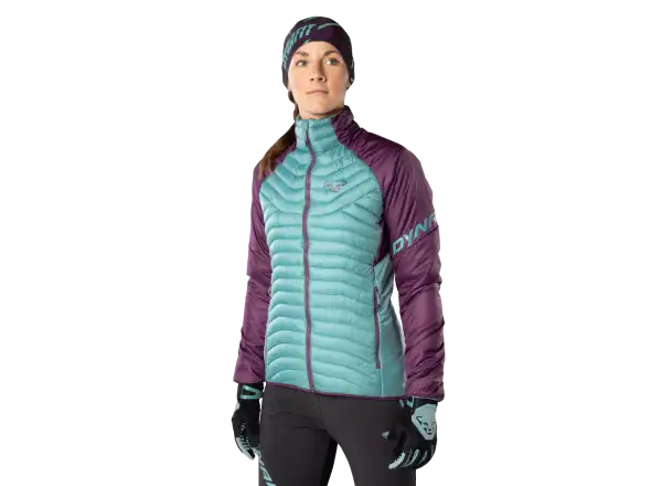 Dynafit Speed Insulation women's jacket Royal Purple
