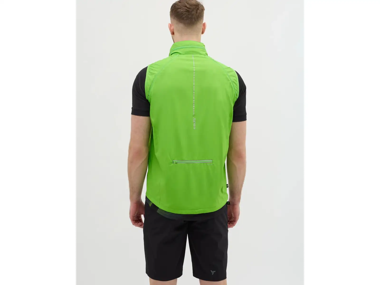 Silvini Vetta men's jacket Green