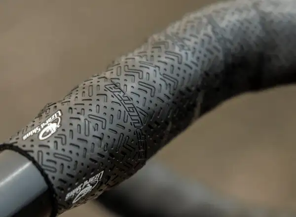 Lizard Skins DSP Ultra 2.7 mm Jet Black handlebar tape