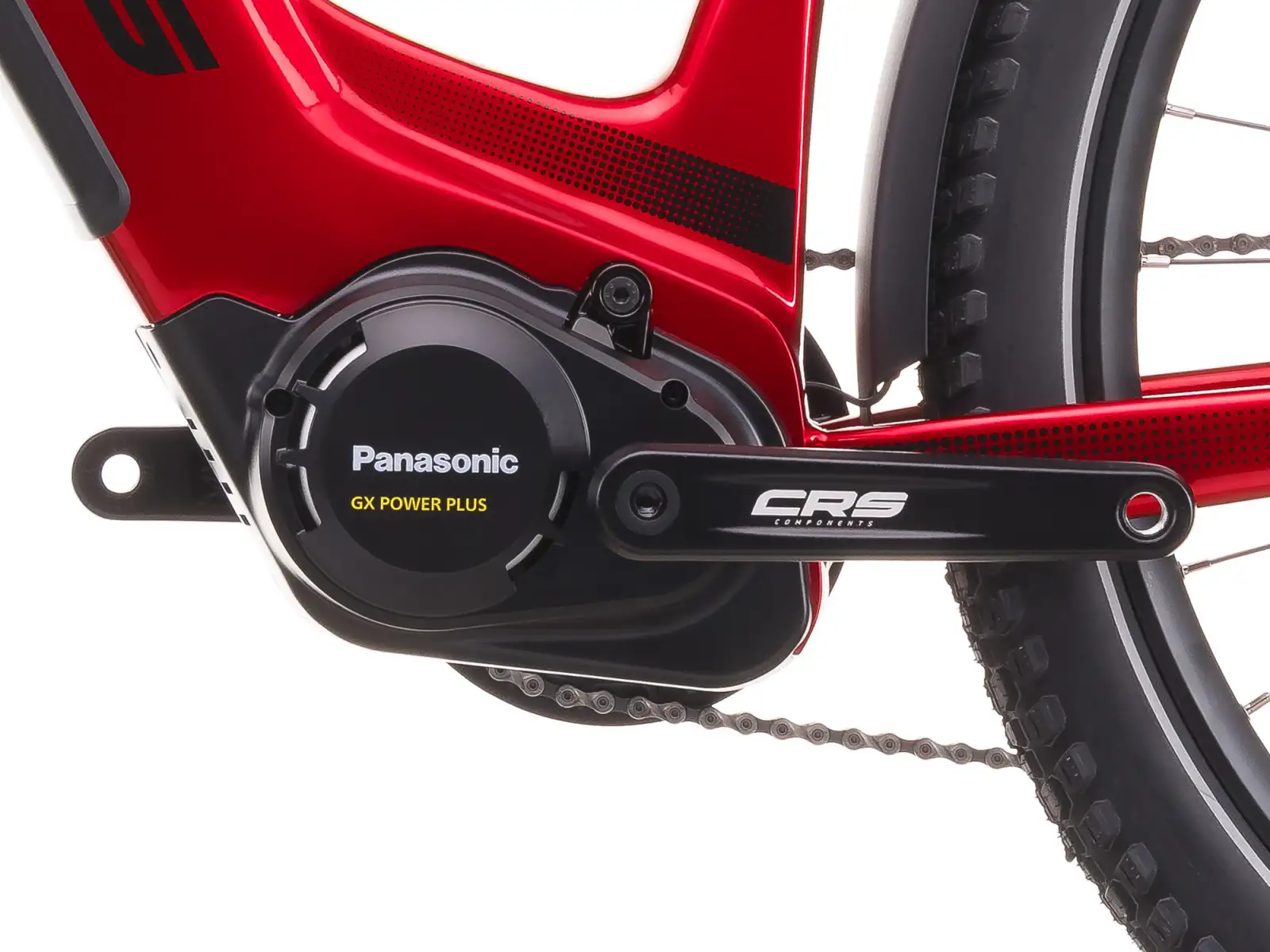 Crussis e-Country 7.11 715Wh low-step electric bike