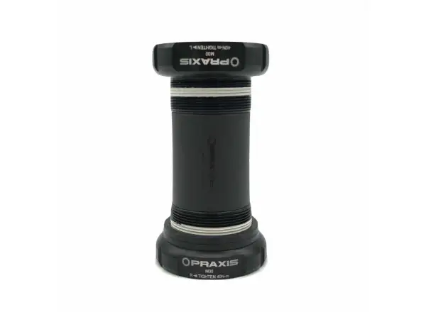 Praxis Works M30 bottom bracket for BSA