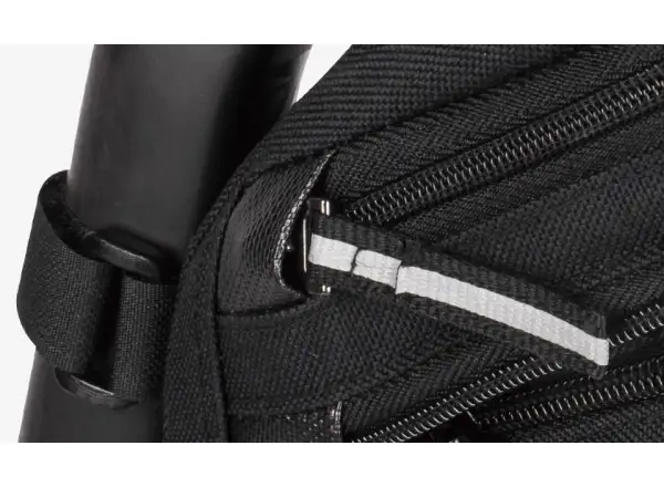 Topeak Survival Tool Wedge Pack II 1.25 l saddle bag + 13-function tool