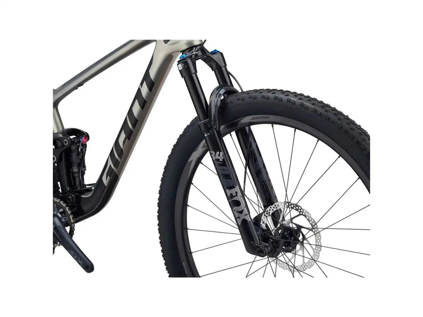 Giant Anthem Advanced 29 2 mountain bike Golden Haze