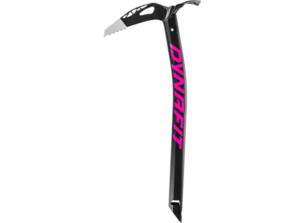 Dynafit DNA Ice-X ice axe Black Out/Magenta