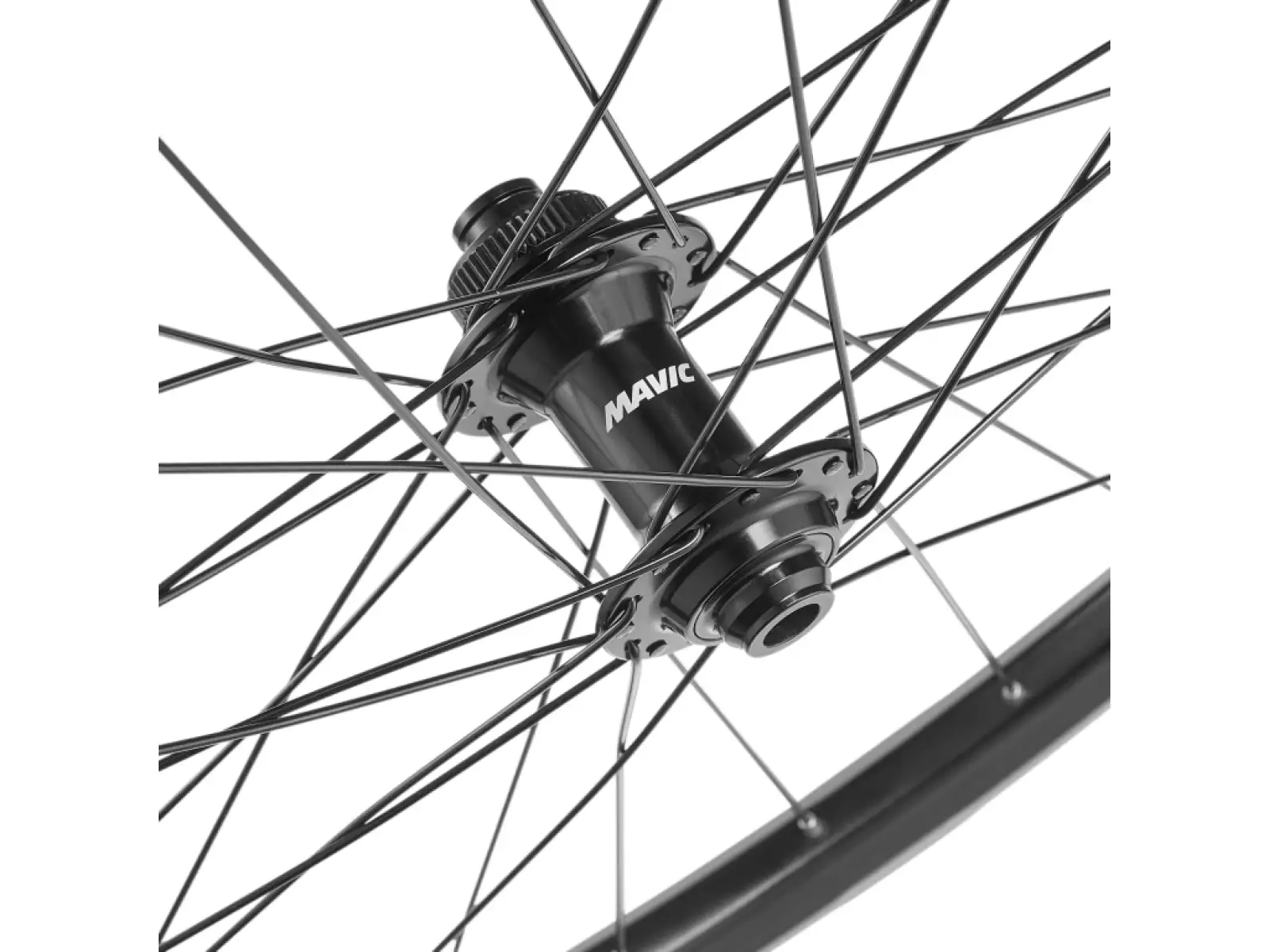 Mavic E-Access XR22 29" Disc CL QR 9x100 mm přední vypletené kolo