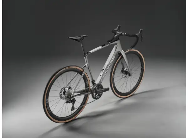 Cannondale Synapse Carbon 2 road bike Grey (GRY)