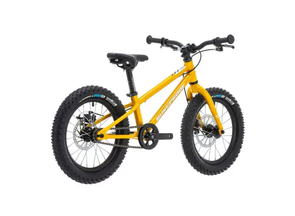 Nukeproof Cub-Scout 16 children's bike Yellow