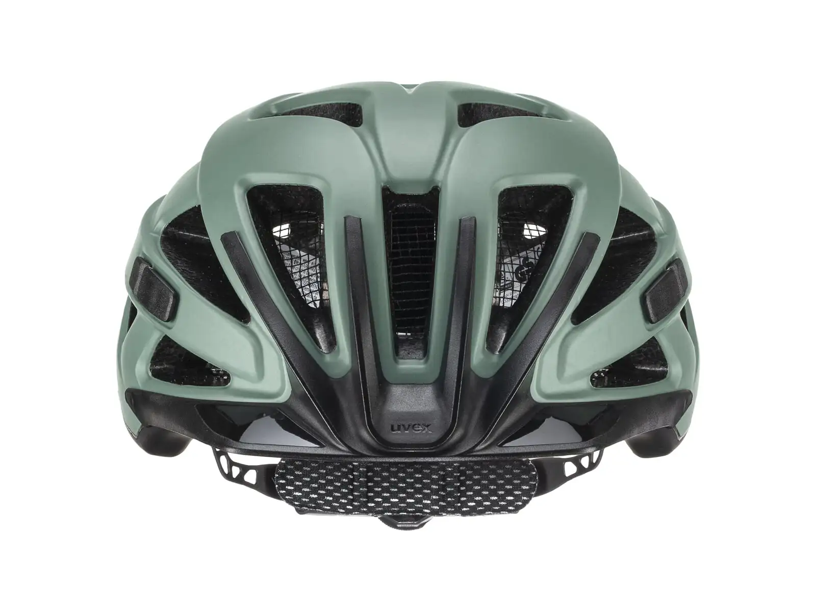 Uvex Active CC helmet Moss Green/Black Matt